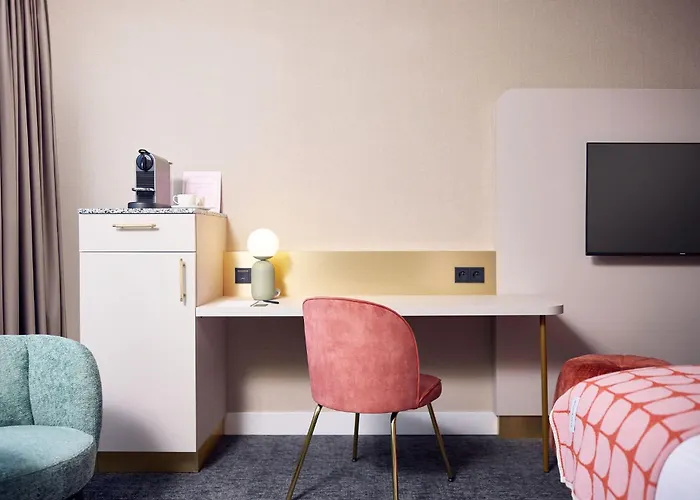 Van Der Valk Hotel Park Lane Antwerpen