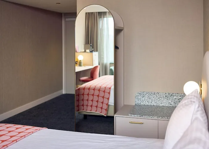 Van Der Valk Hotel Park Lane Antwerpen