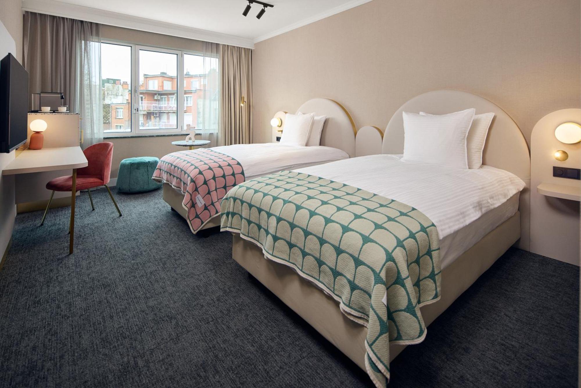 Hotel Der Valk Park Lane Antwerp