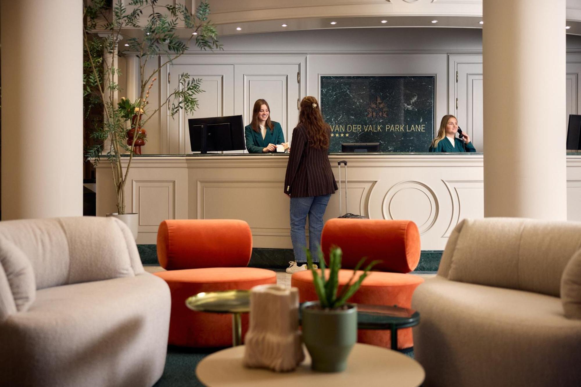 Der Valk Park Lane Hotel