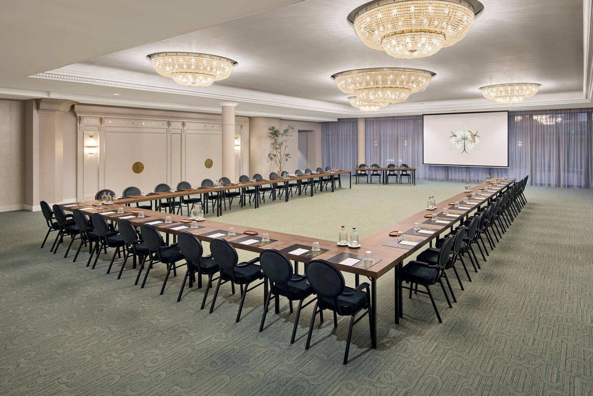 Der Valk Park Lane Hotel