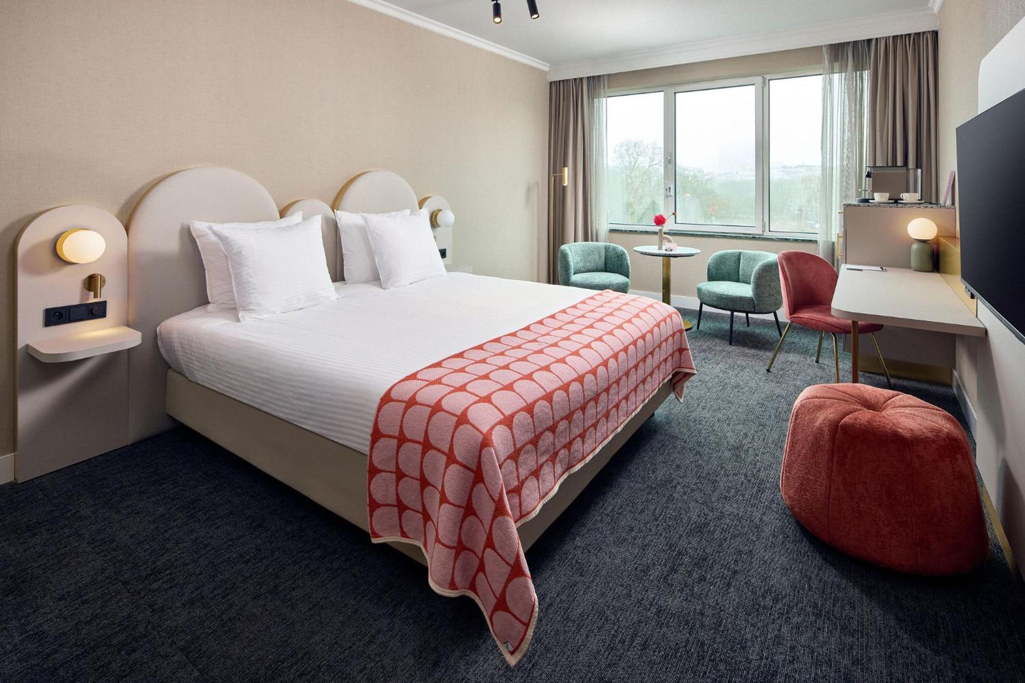 Der Valk Park Lane Hotel Antwerp