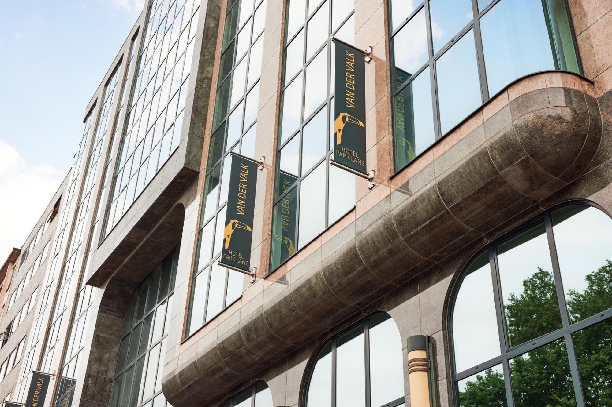 Der Valk Park Lane Antwerp