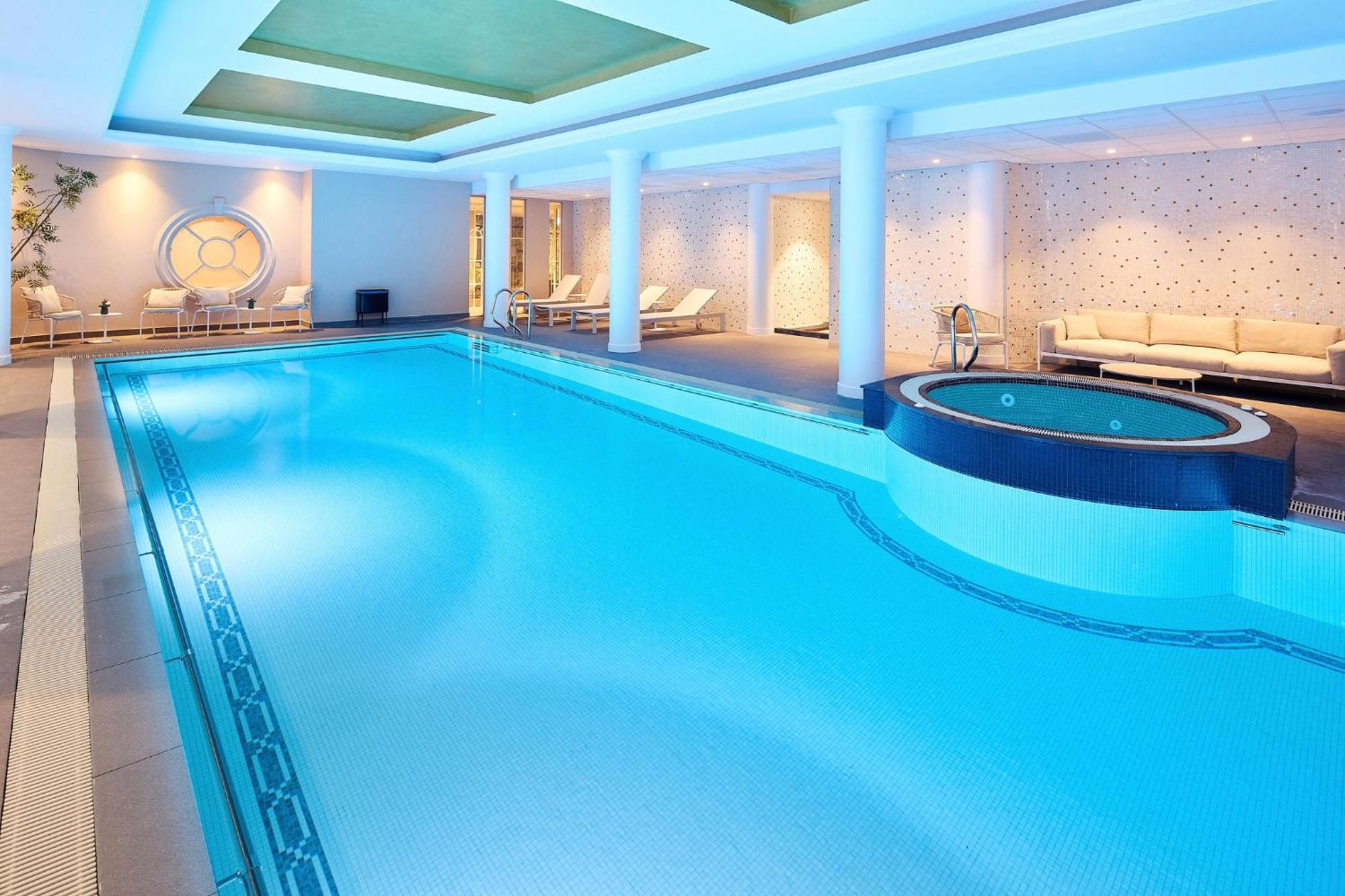 Der Valk Park Lane Hotel Antwerp