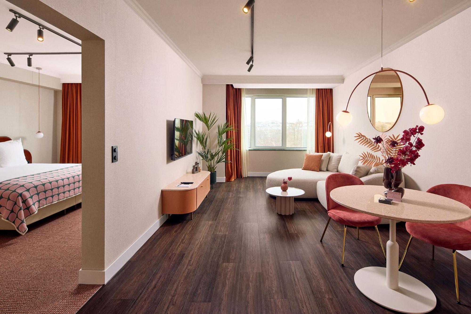 Hotel Der Valk Park Lane Antwerp