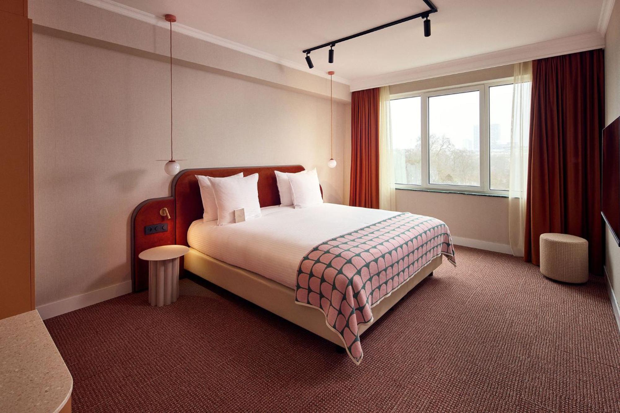 Der Valk Park Lane Hotel 4*