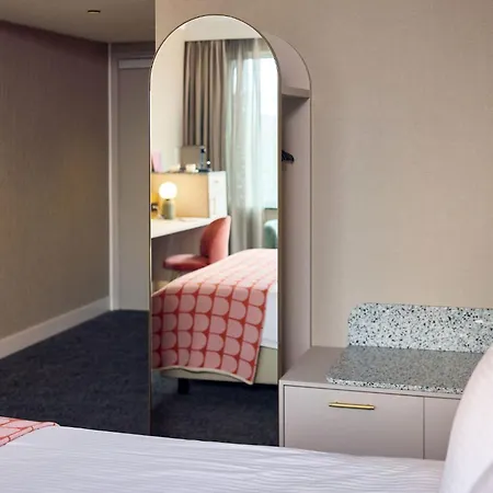 Van Der Valk Hotel Park Lane Antwerpen Exterior photo