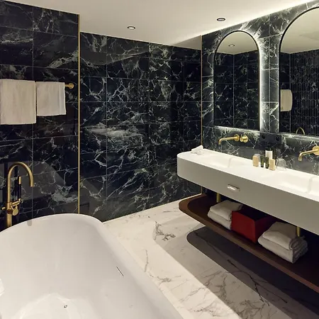 Van Der Valk Hotel Park Lane Antwerpen Exterior photo