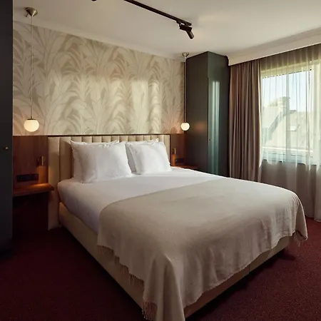 Van Der Valk Hotel Park Lane Antwerpen Exterior photo