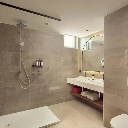 Van Der Valk Hotel Park Lane Antwerpen Exterior photo