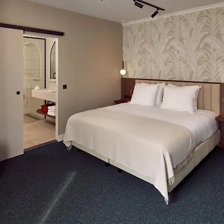 Van Der Valk Hotel Park Lane Antwerpen Exterior photo