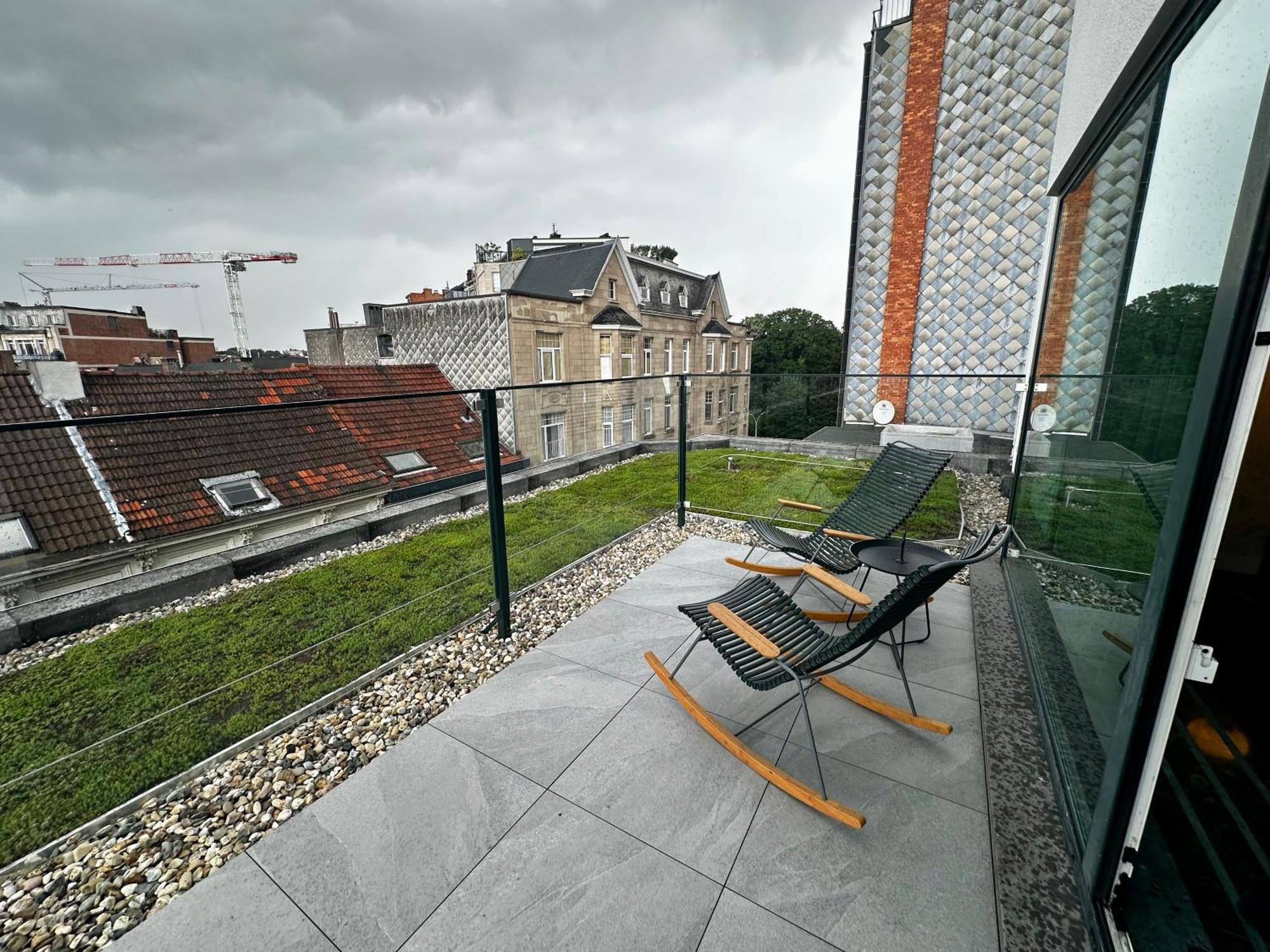 Der Valk Park Lane Hotel Anvers